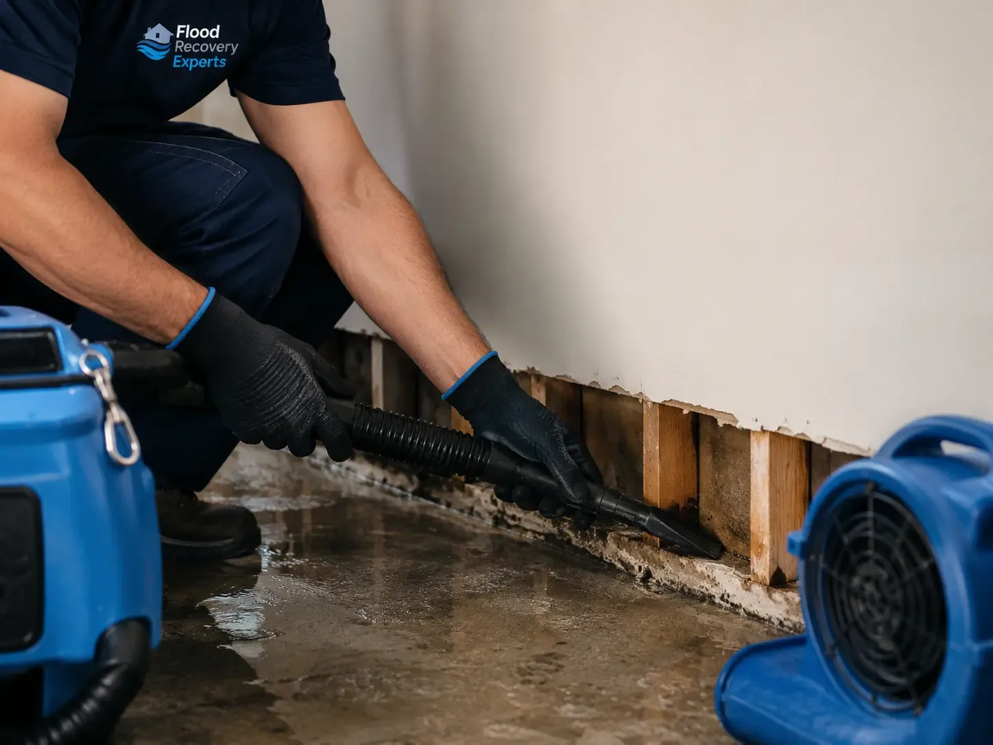 Why choose Flood Damage Cleanup in Wymore, NE